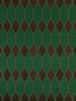 Cadence wallpaper in pine color - pattern number SC 0004WP88460 - by Scalamandre in the  collection