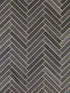 Legato fabric in slate color - pattern number SC 0004WP88461 - by Scalamandre in the  collection