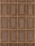 Libro Woven wallpaper in sequoia color - pattern number SC 0004WP88474 - by Scalamandre in the  collection