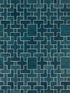 Allegro Wood wallpaper in deep sea color - pattern number SC 0004WP88480 - by Scalamandre in the  collection
