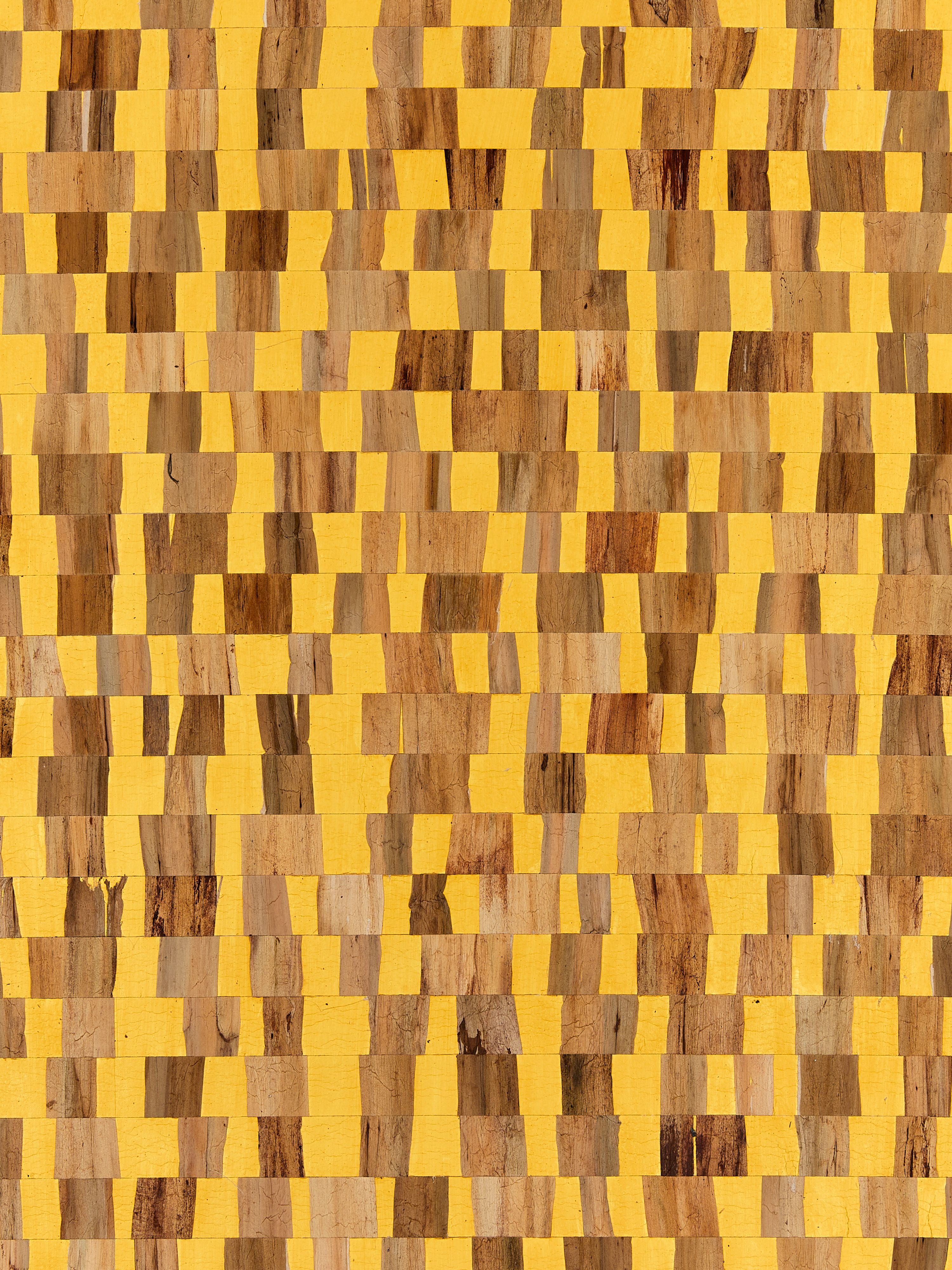 Capriccio wallpaper in bullion color - pattern number SC 0004WP88481 - by Scalamandre in the  collection