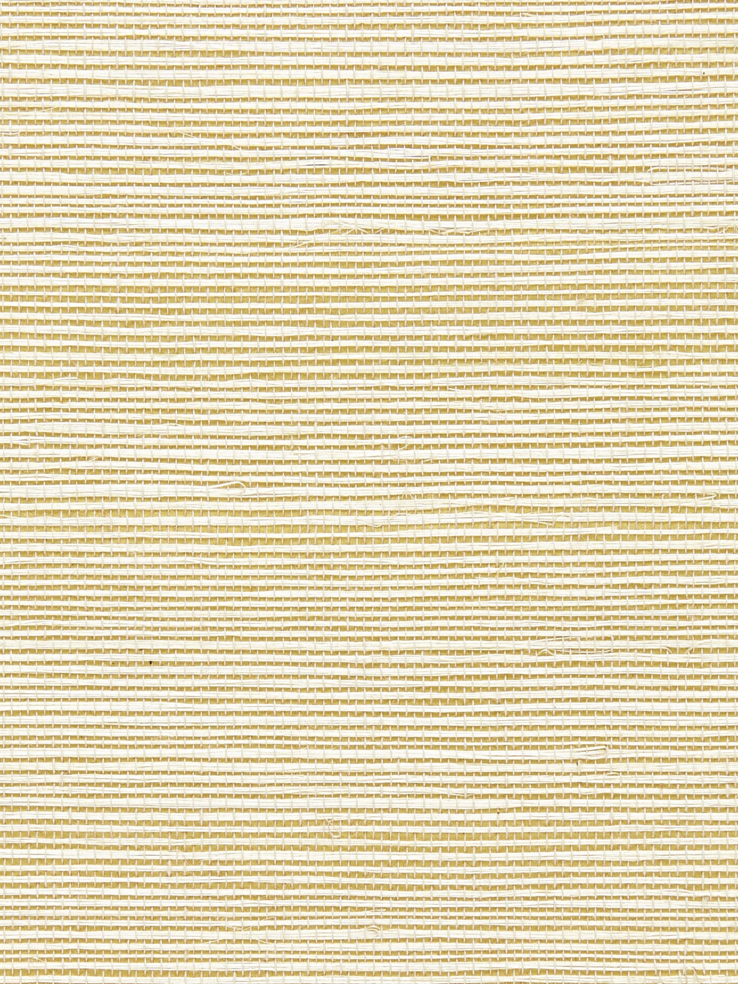 Sisal Metallic wallpaper in gold pearl color - pattern number SC 0005G1194 - by Scalamandre in the  collection
