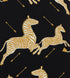 Zebras Wallpaper in black color - pattern number SC WP81388D0005 - by Scalamandre in the  collection