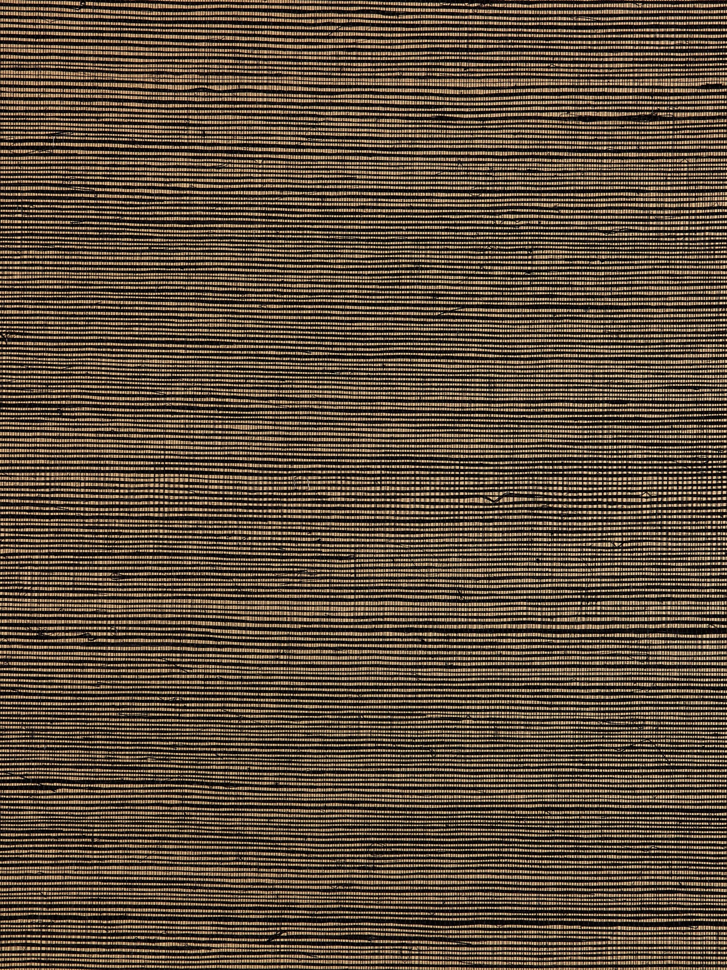 Metal Sisal wallpaper in blackened gold color - pattern number SC 0005WP88338 - by Scalamandre in the  collection