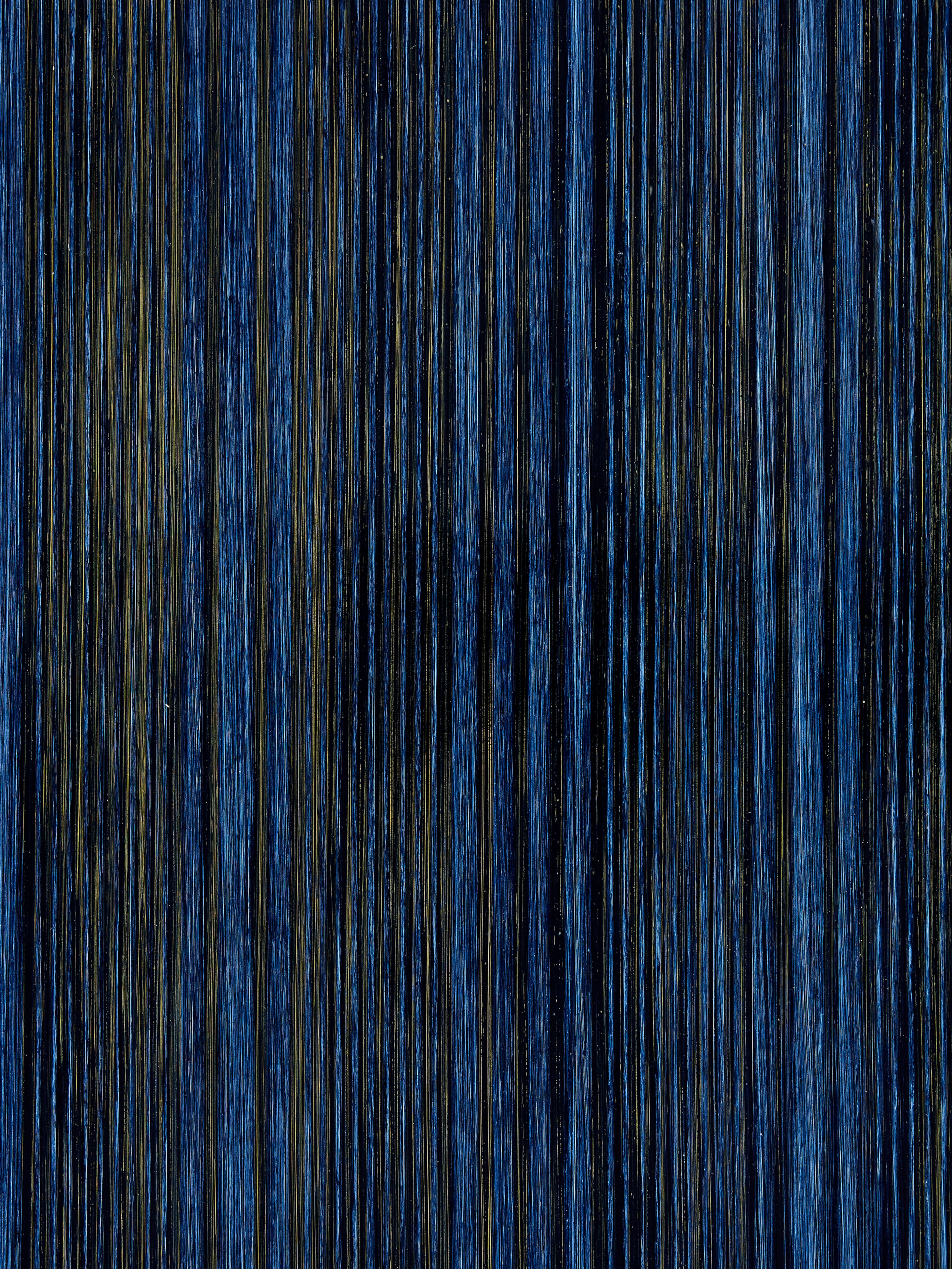 Pacific Stripe wallpaper in indigo color - pattern number SC 0005WP88367 - by Scalamandre in the  collection