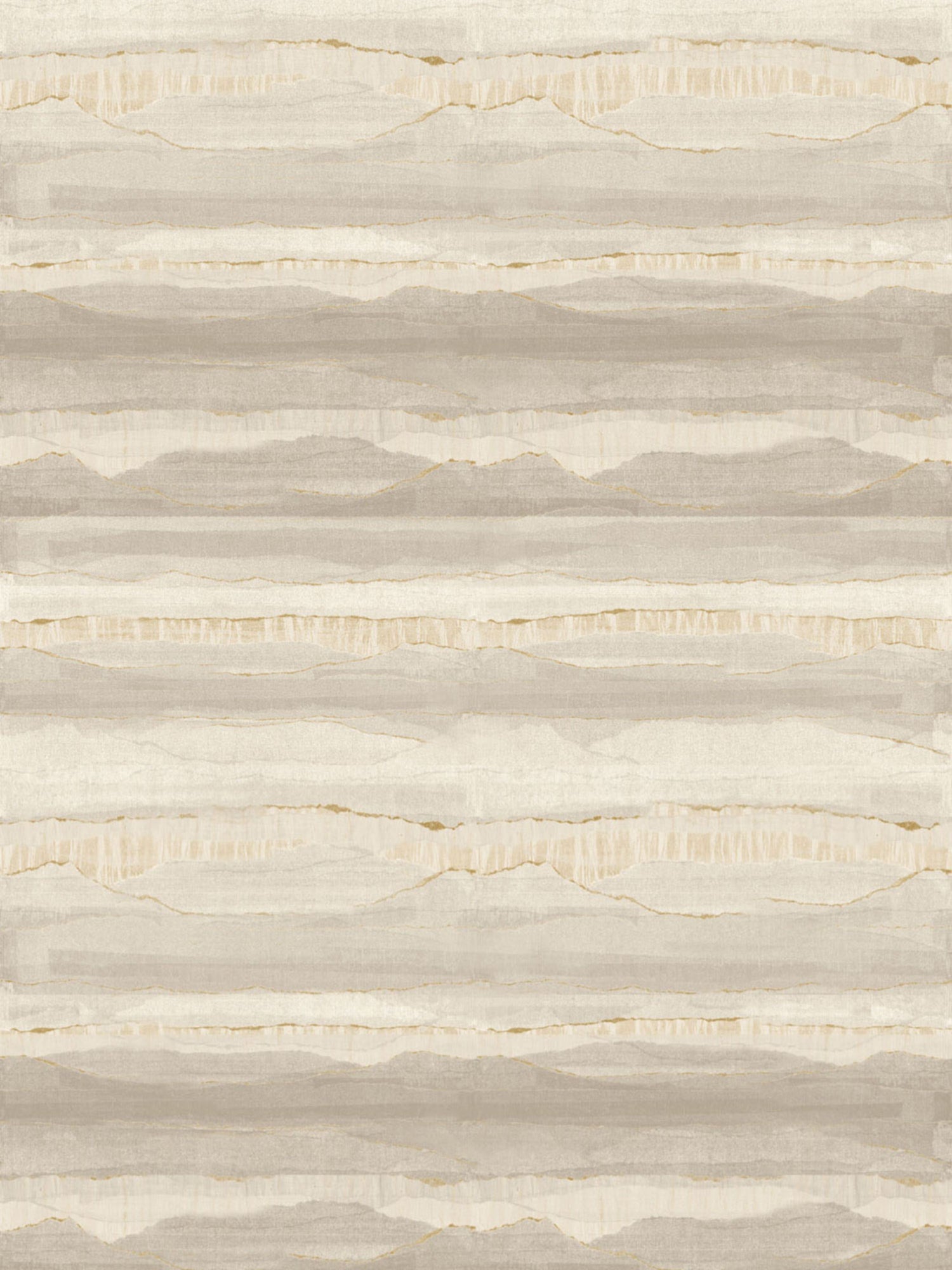 Hida wallpaper in sandstone color - pattern number SC 0005WP88452 - by Scalamandre in the  collection