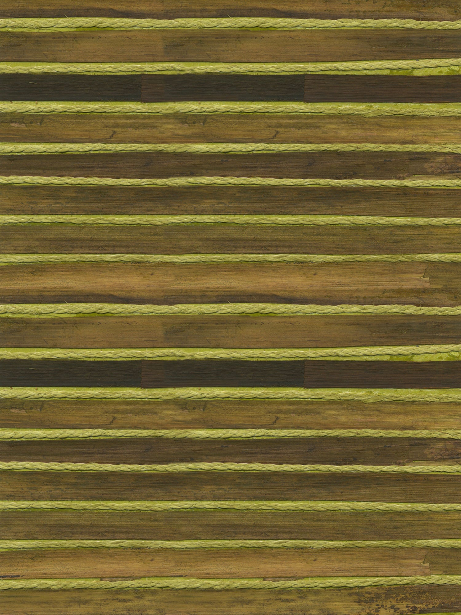 Kyoto wallpaper in chartreuse color - pattern number SC 0005WP88458 - by Scalamandre in the  collection