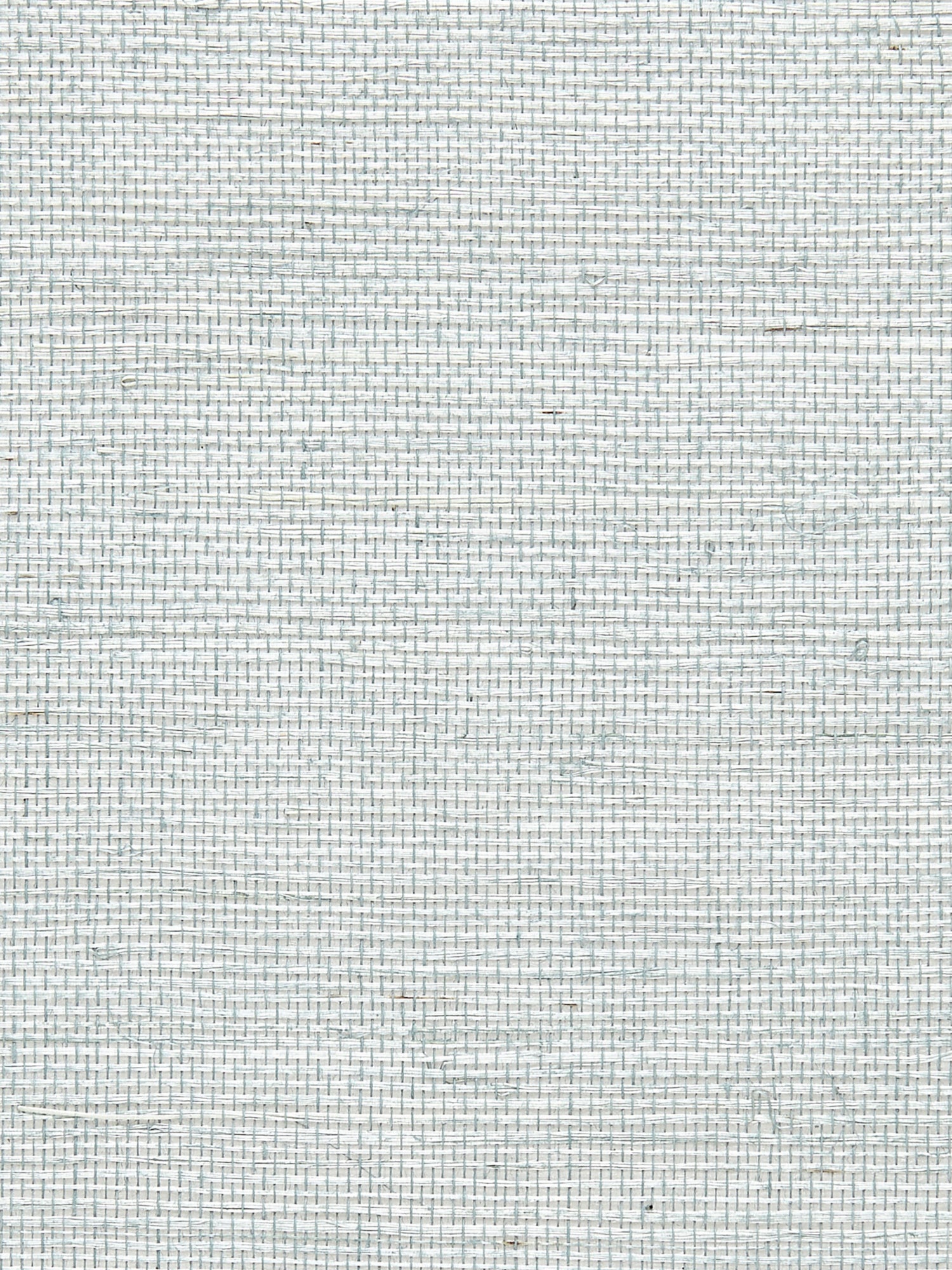 Sisal Metallic wallpaper in aquamarine color - pattern number SC 0006G1194 - by Scalamandre in the  collection