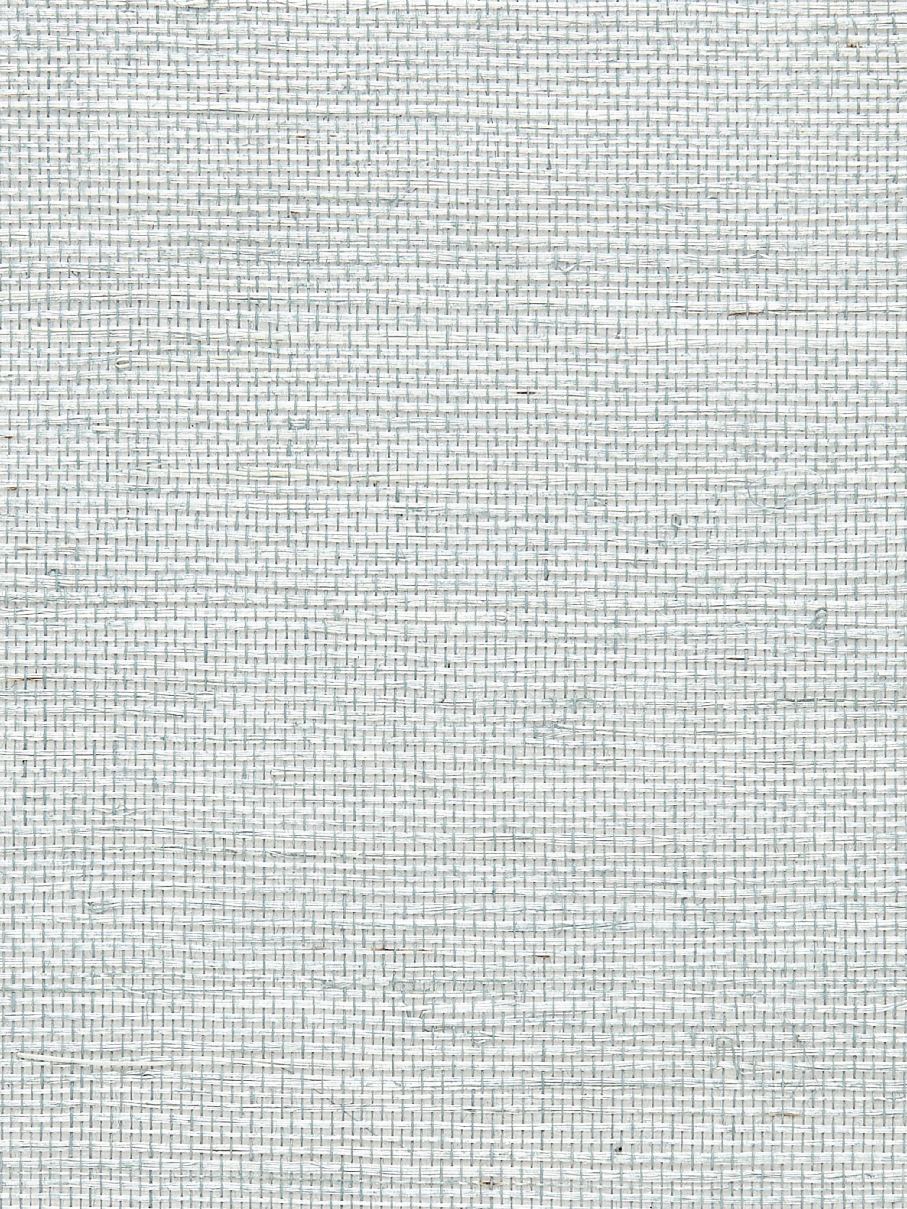 Sisal Metallic wallpaper in aquamarine color - pattern number SC 0006G1194 - by Scalamandre in the  collection