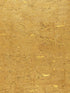 Metal Cork wallpaper in gilt color - pattern number SC 0006WP88336 - by Scalamandre in the  collection