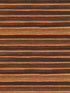 Kyoto wallpaper in orange color - pattern number SC 0006WP88458 - by Scalamandre in the  collection