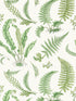 Elsie De Wolfe wallpaper in fern color - pattern number SC 0006WP88592D - by Scalamandre in the  collection