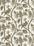 Balinese Peacock wallpaper in java color - pattern number SC 0007WP88355 - by Scalamandre in the  collection
