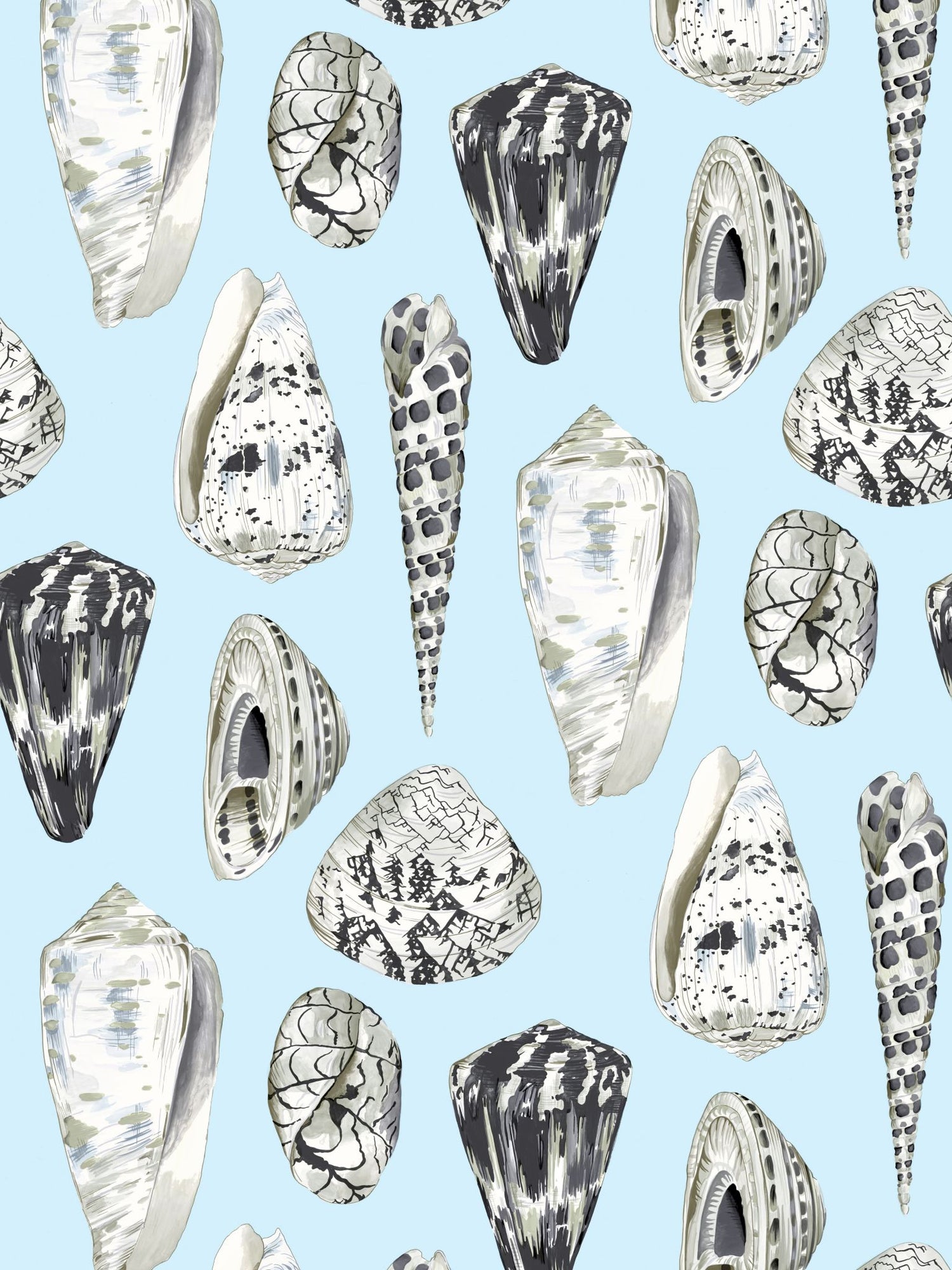 Coquina fabric in capri color - pattern number SC 0008WP88365 - by Scalamandre in the  collection