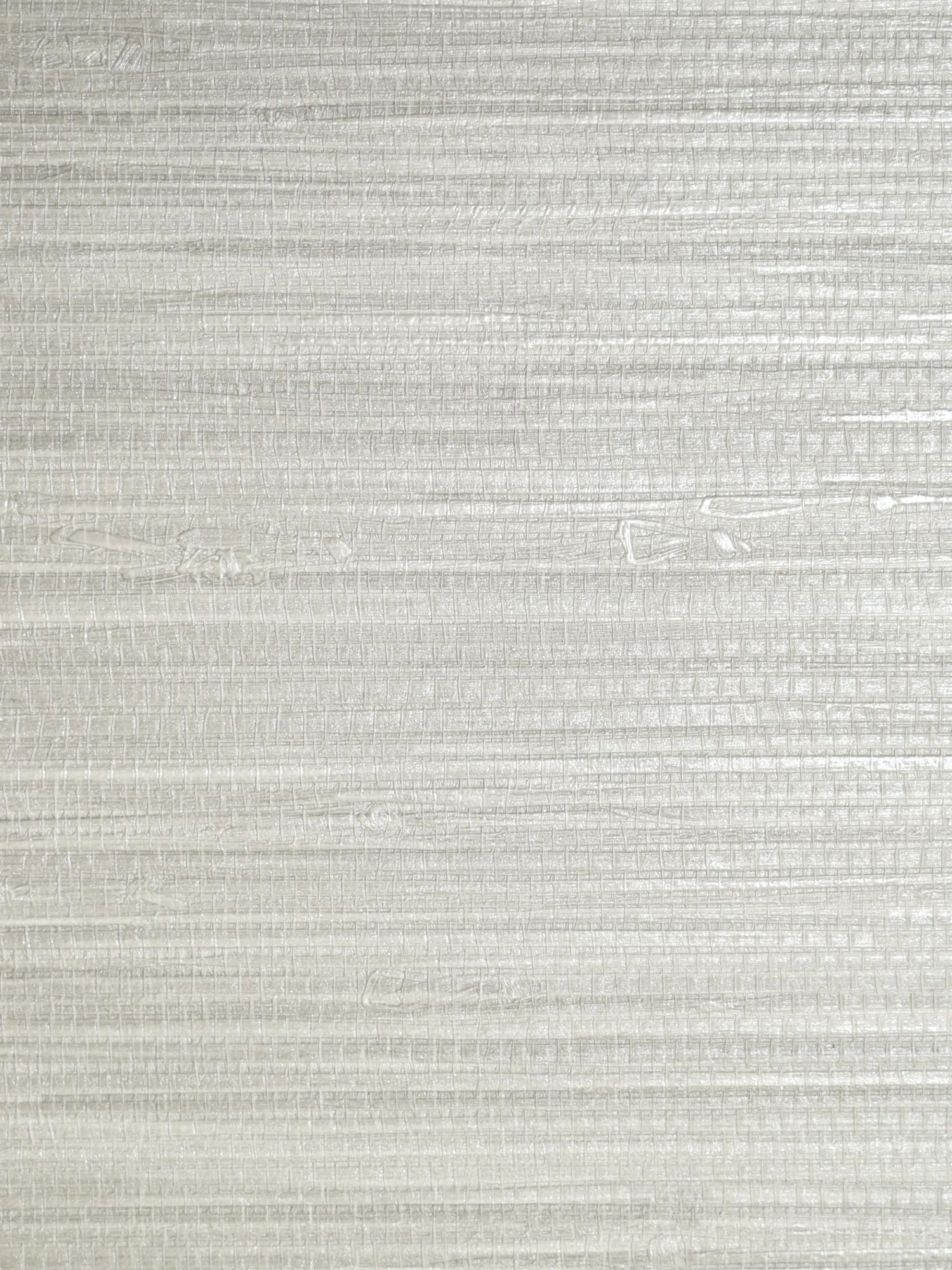 Pampas fabric in silver color - pattern number SC 0008WP88438 - by Scalamandre in the  collection