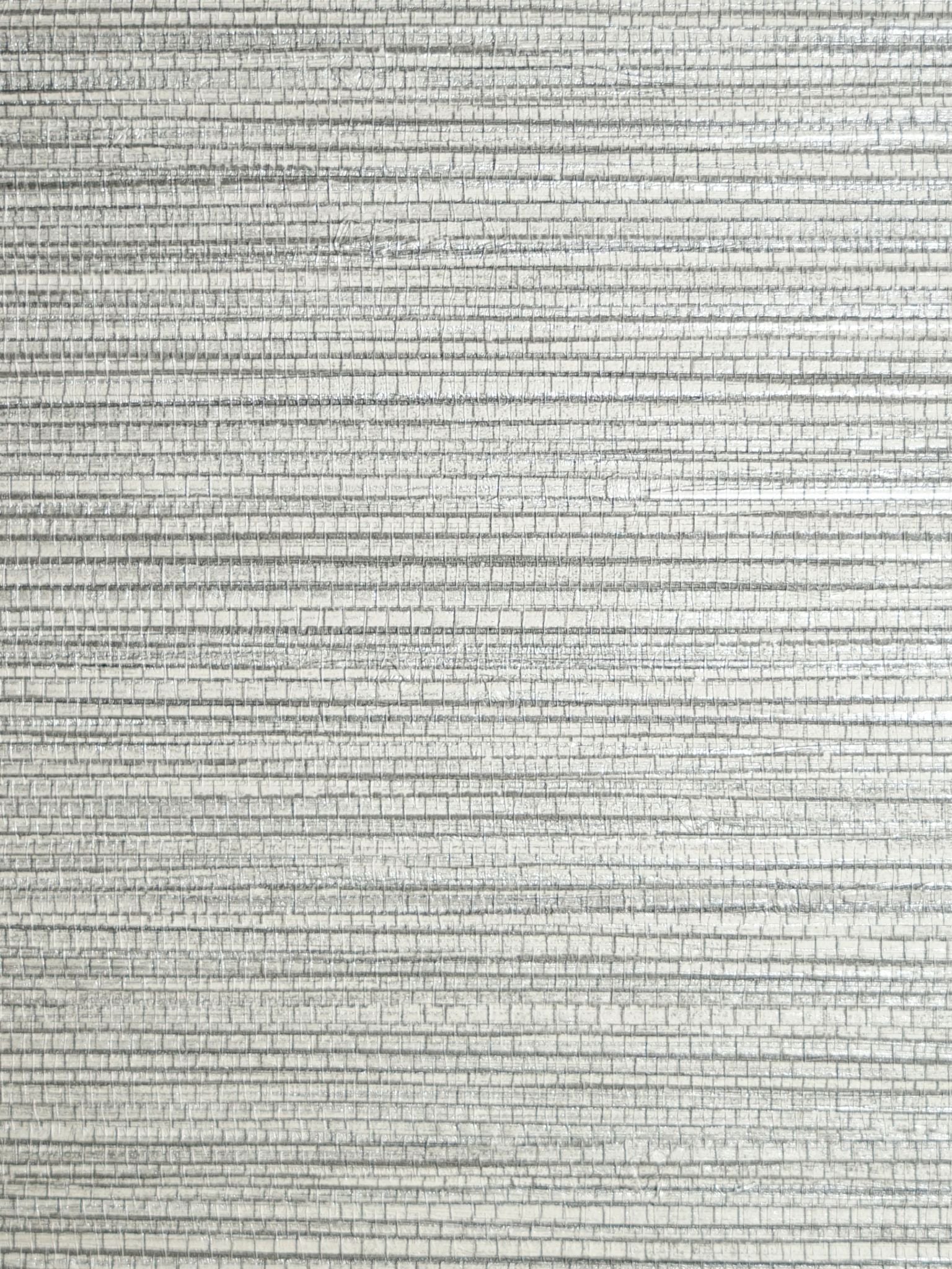 Willow Weave fabric in hematite color - pattern number SC 0008WP88441 - by Scalamandre in the  collection