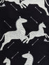 Zebras Vinyl fabric in black and silver color - pattern number SC 0009WP81388MV - by Scalamandre in the  collection