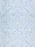 Daphne wallpaper in canton blue color - pattern number SC 0010WP88213 - by Scalamandre in the  collection