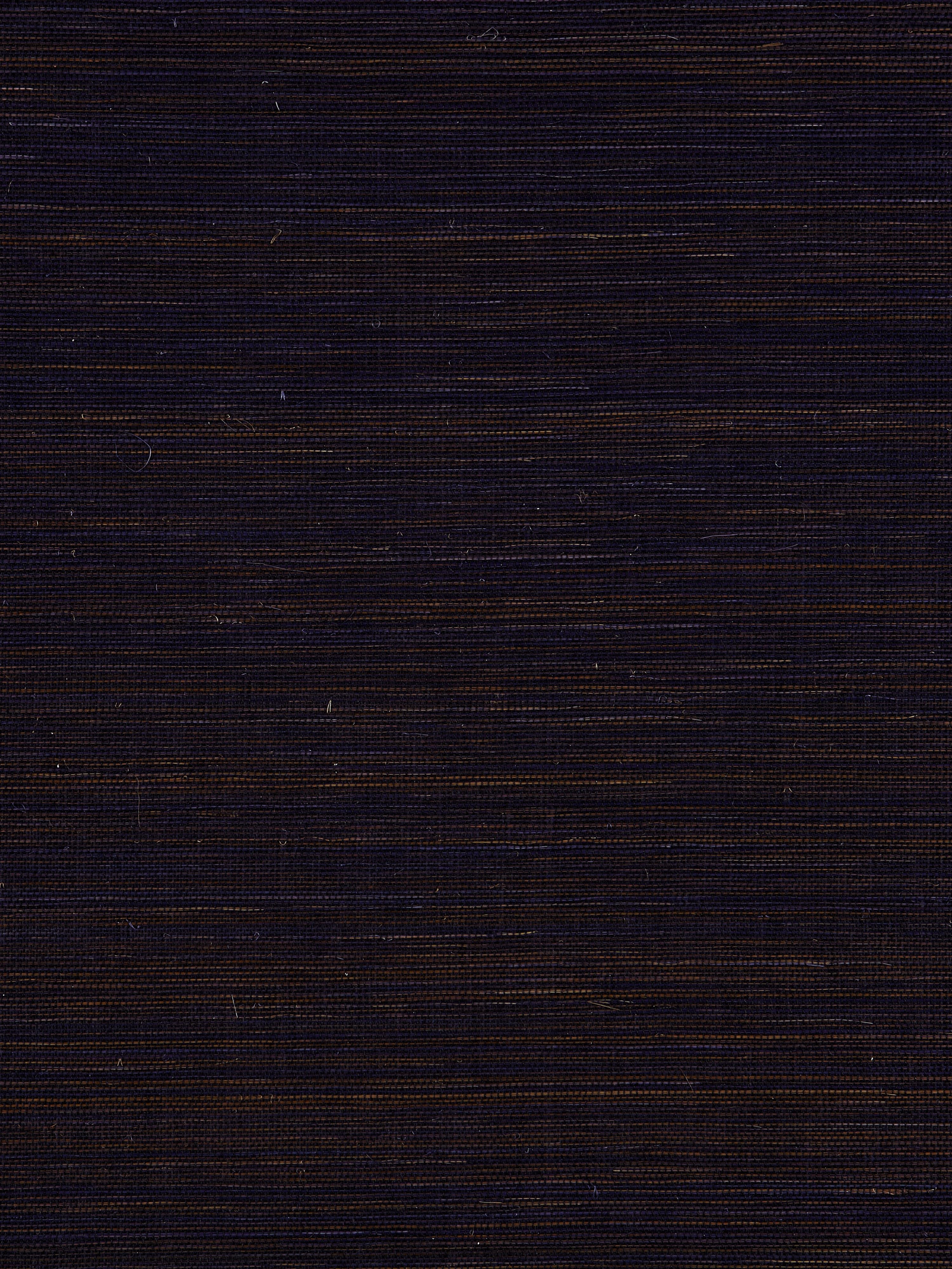 Shantung Grasscloth wallpaper in lapis color - pattern number SC 0011WP88347 - by Scalamandre in the  collection