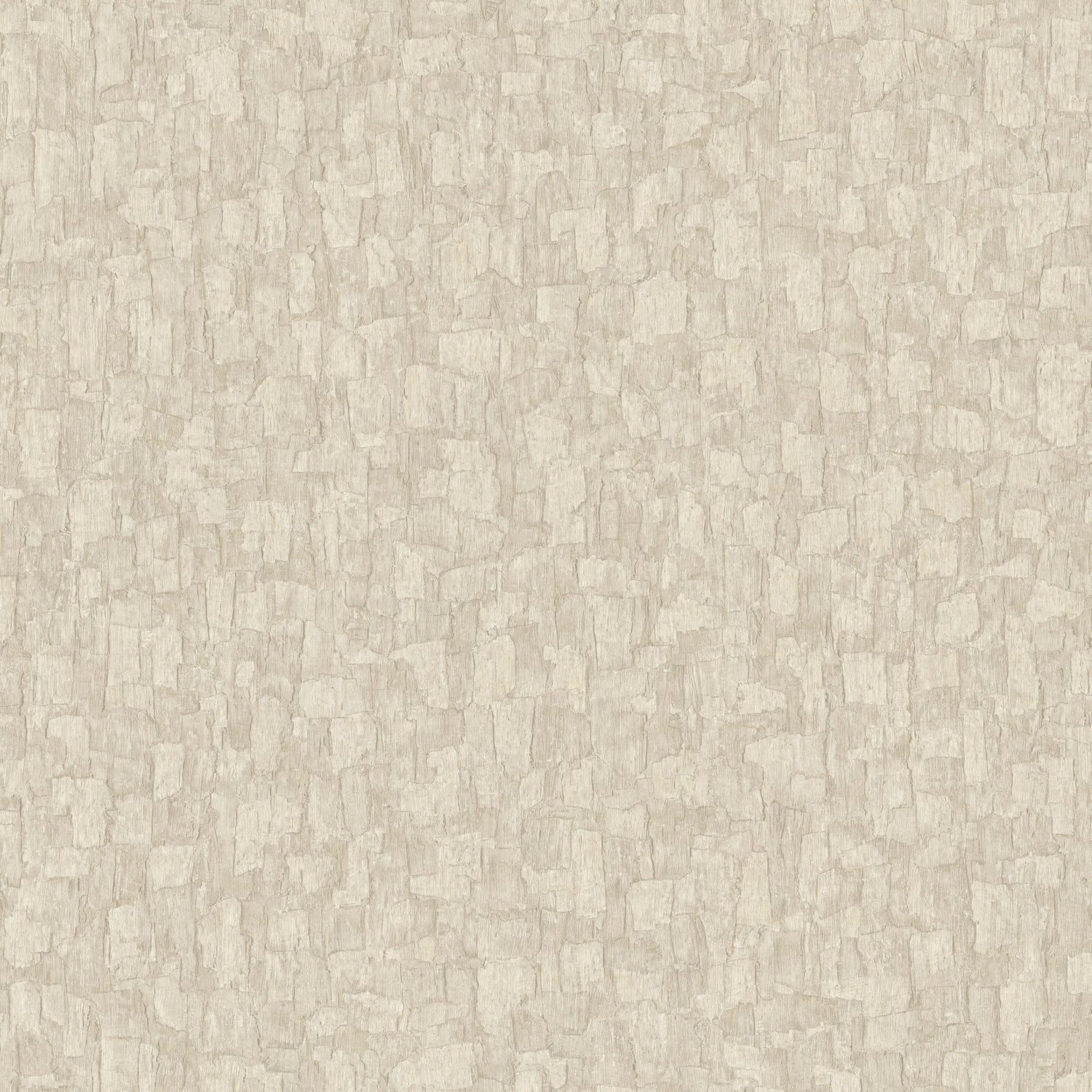 Wood plain Wallpaper in beige color - pattern number SF1001 - by Grandeco in the Surfaces collection