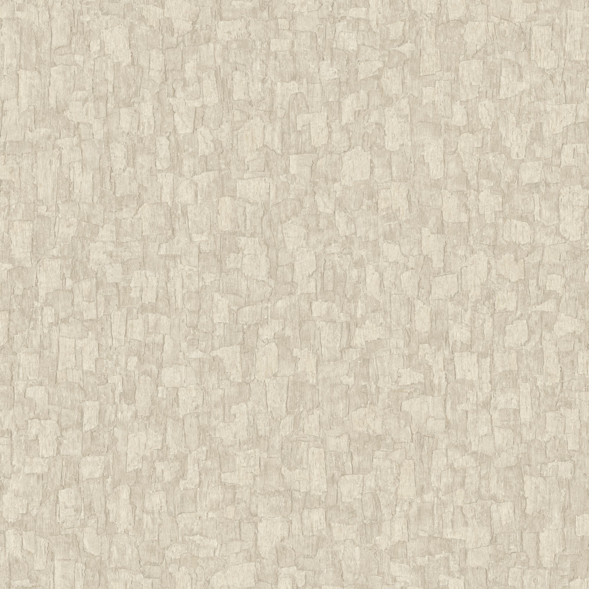 Wood plain Wallpaper in beige color - pattern number SF1001 - by Grandeco in the Surfaces collection