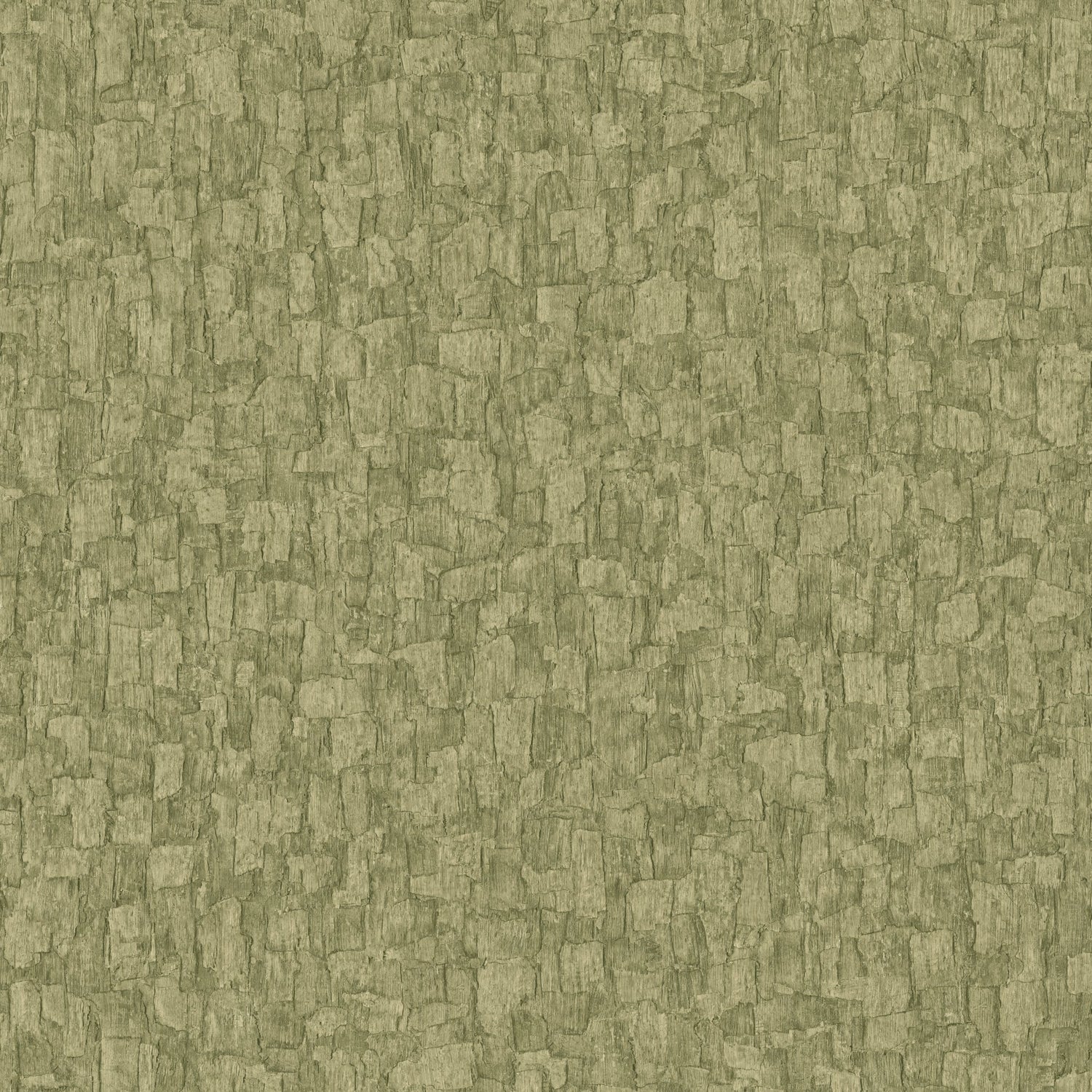 Wood plain Wallpaper in green color - pattern number SF1005 - by Grandeco in the Surfaces collection