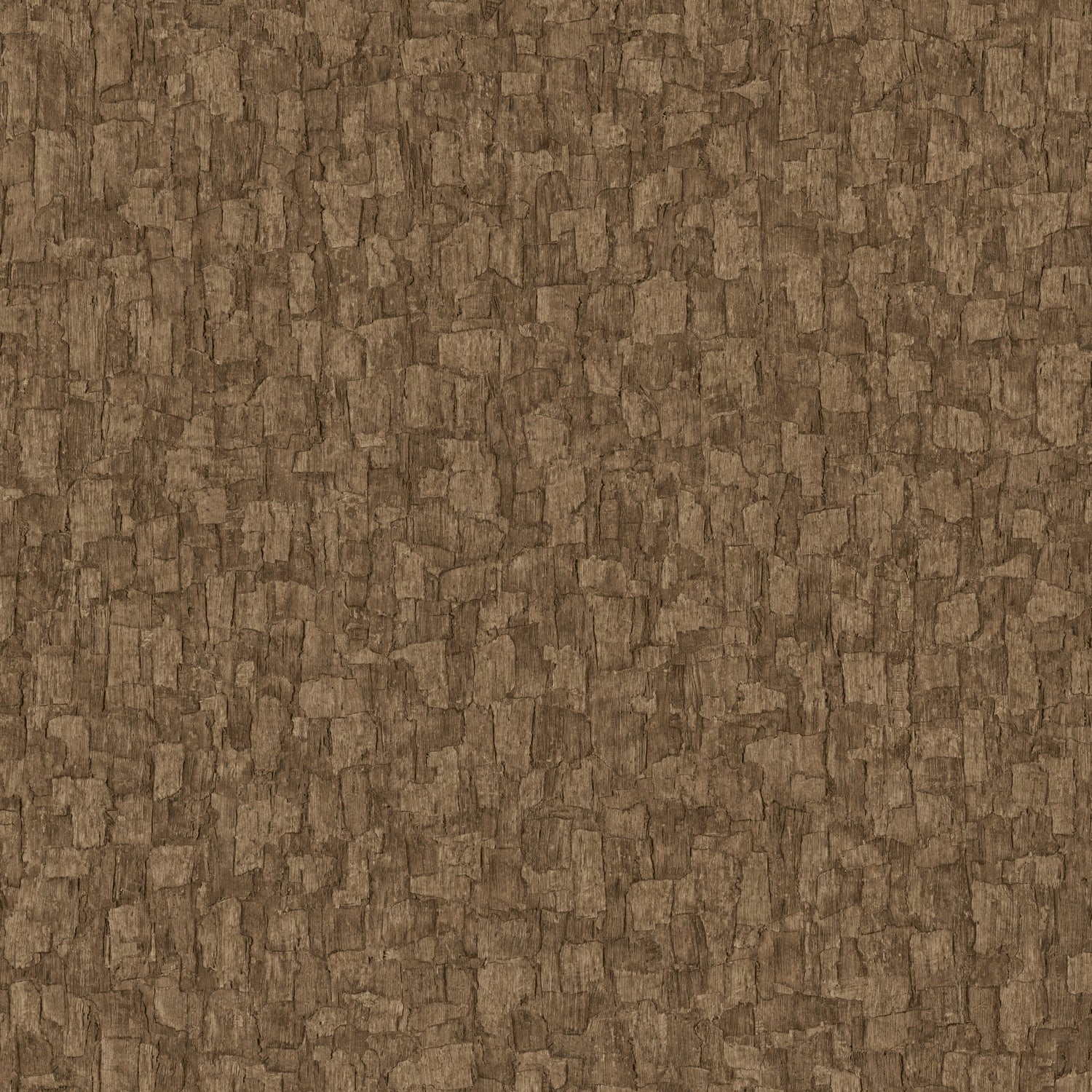 Wood plain Wallpaper in brown color - pattern number SF1009 - by Grandeco in the Surfaces collection