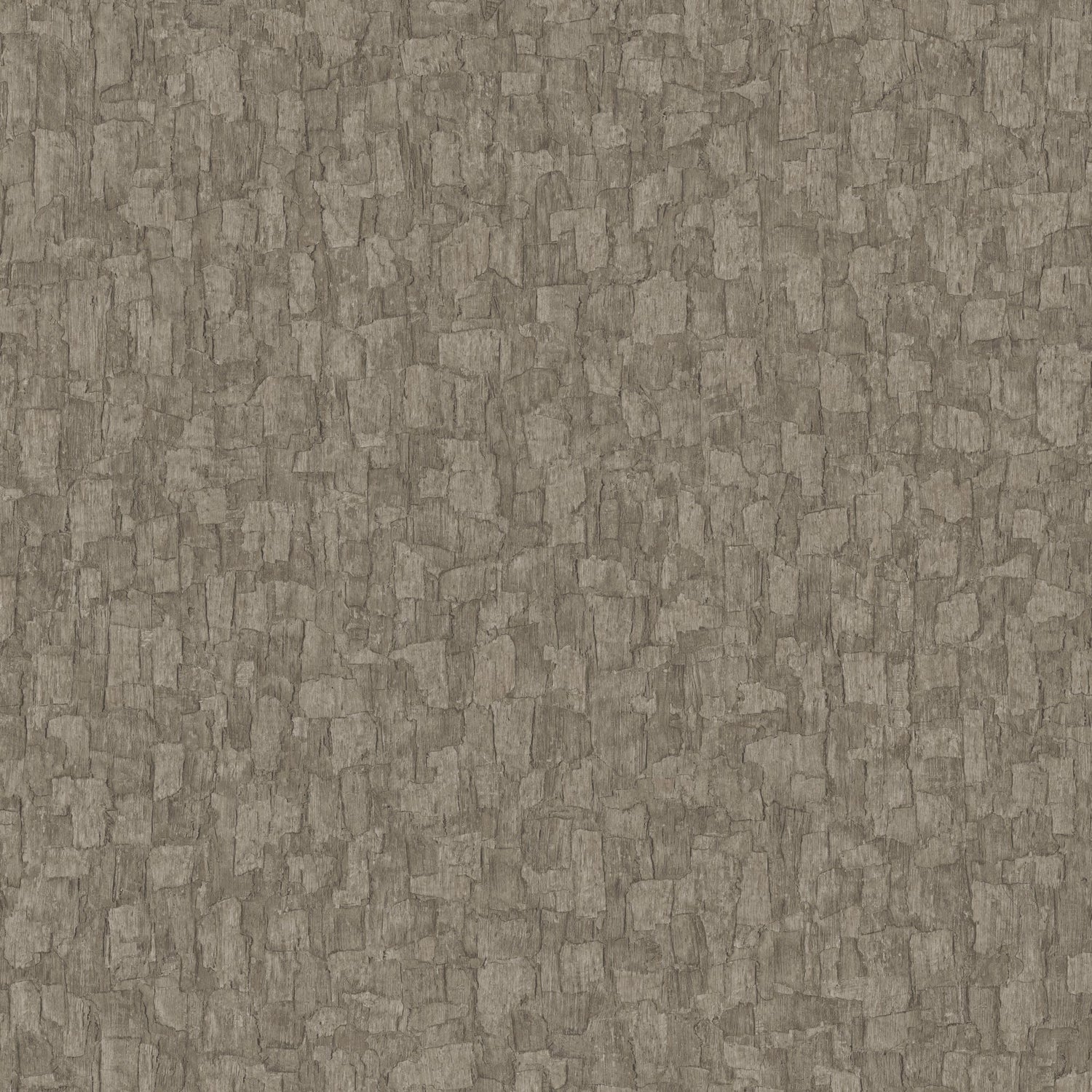 Wood plain Wallpaper in brown color - pattern number SF1014 - by Grandeco in the Surfaces collection