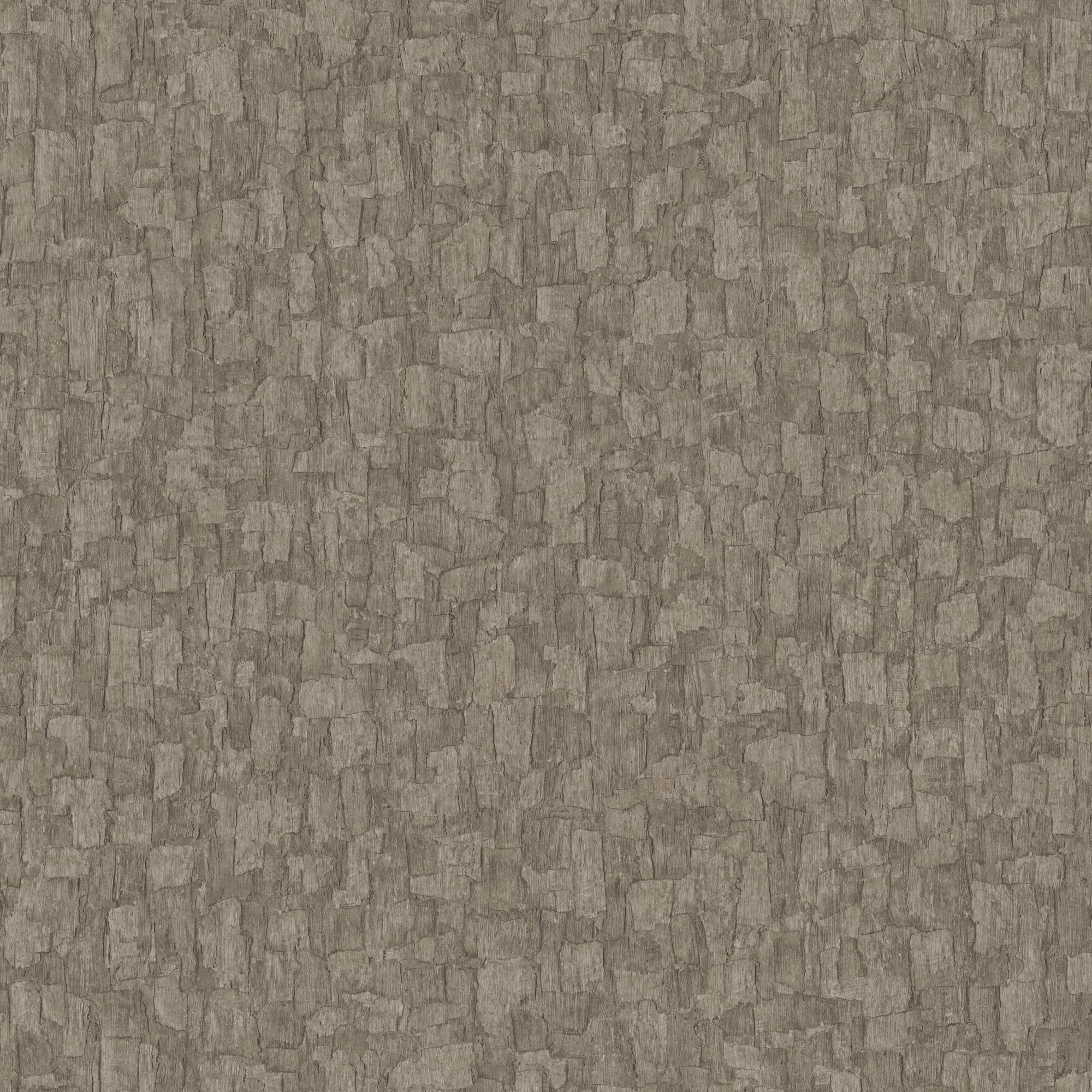 Wood plain Wallpaper in brown color - pattern number SF1014 - by Grandeco in the Surfaces collection