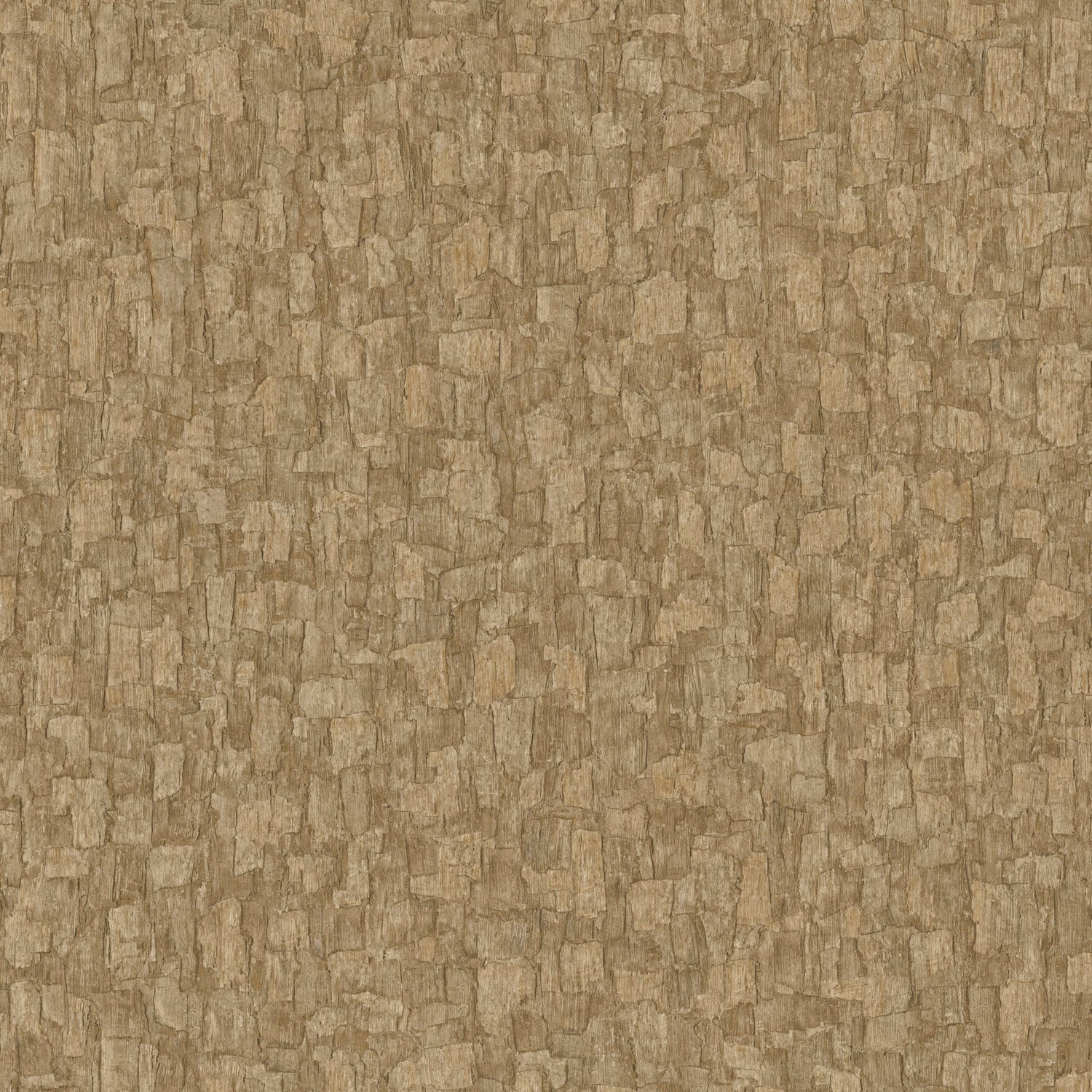 Wood plain Wallpaper in brown color - pattern number SF1027 - by Grandeco in the Surfaces collection