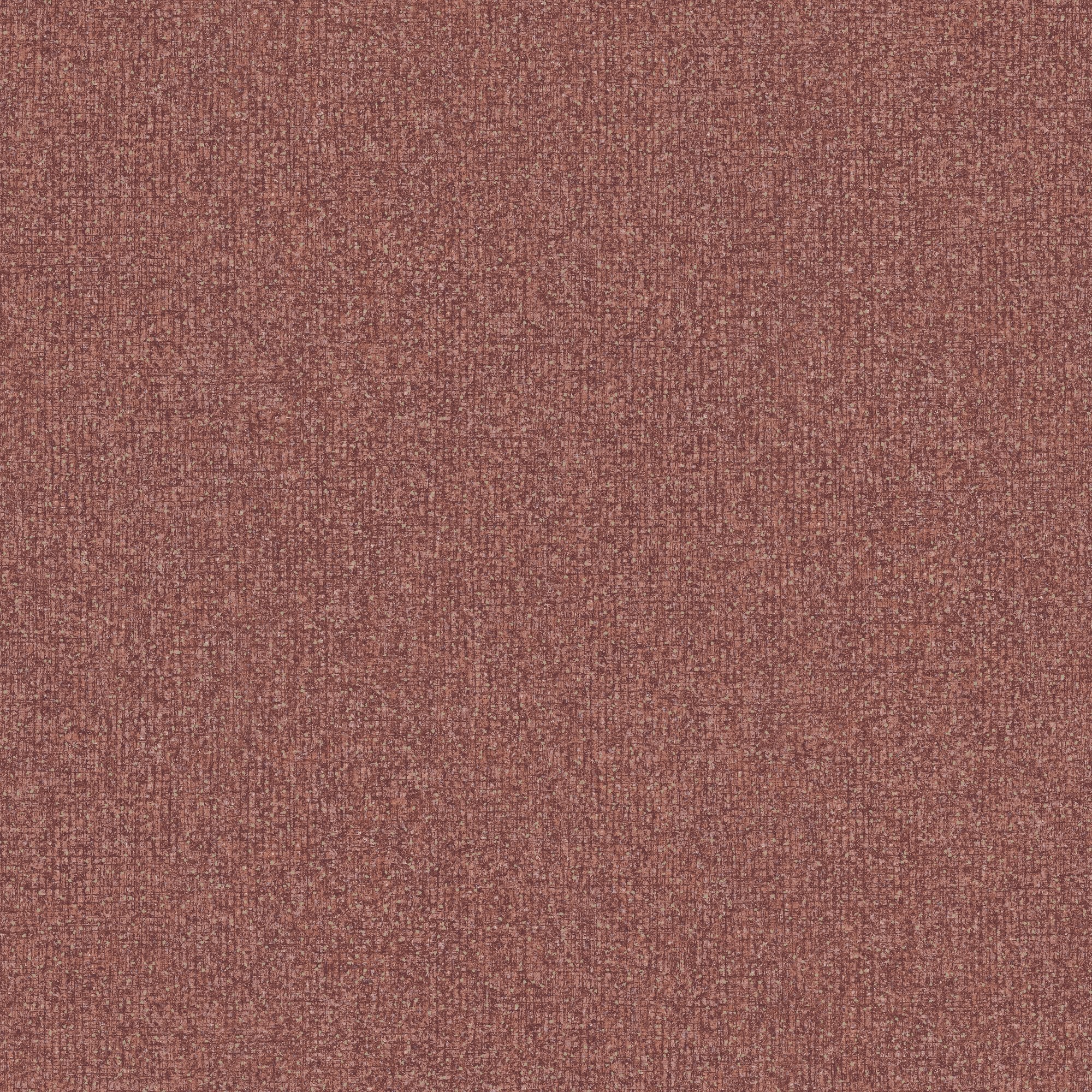 Stone plain Wallpaper in red color - pattern number SF1111 - by Grandeco in the Surfaces collection