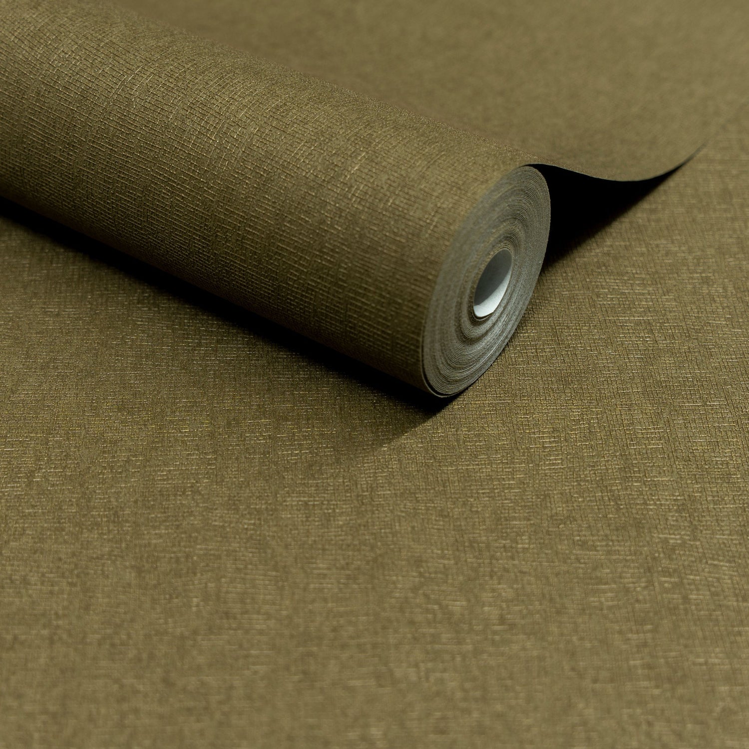 Faux Unis Natural Wallpaper in brown color - pattern number SF1205 - by Grandeco in the Surfaces collection