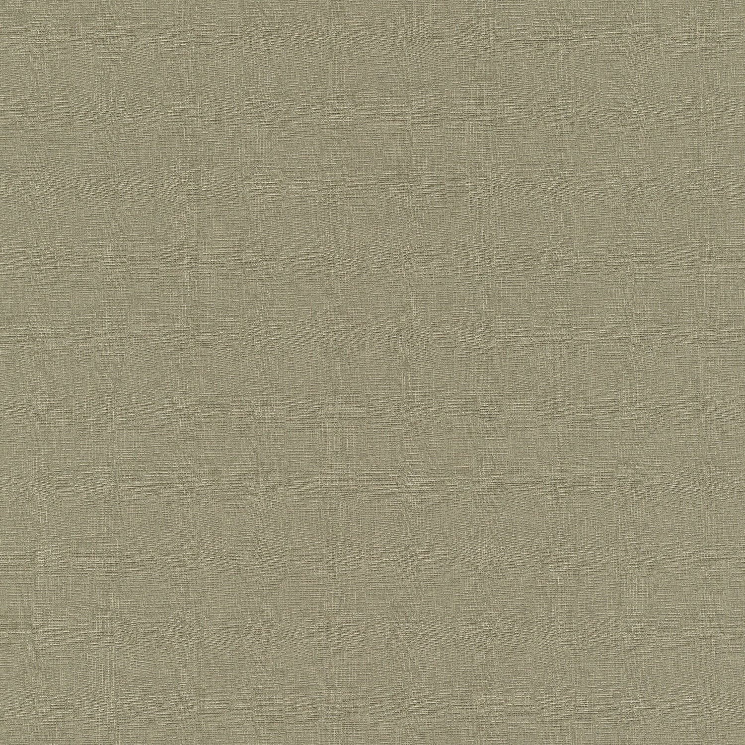 Faux Unis Natural Wallpaper in green color - pattern number SF1208 - by Grandeco in the Surfaces collection
