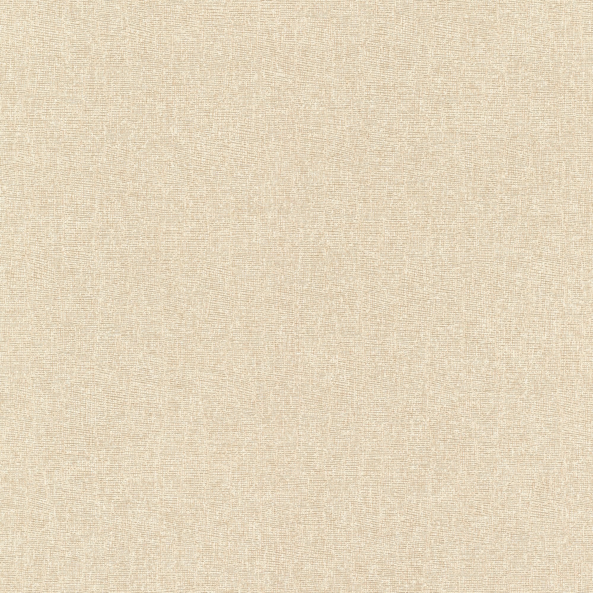Faux Unis Natural Wallpaper in beige color - pattern number SF1213 - by Grandeco in the Surfaces collection