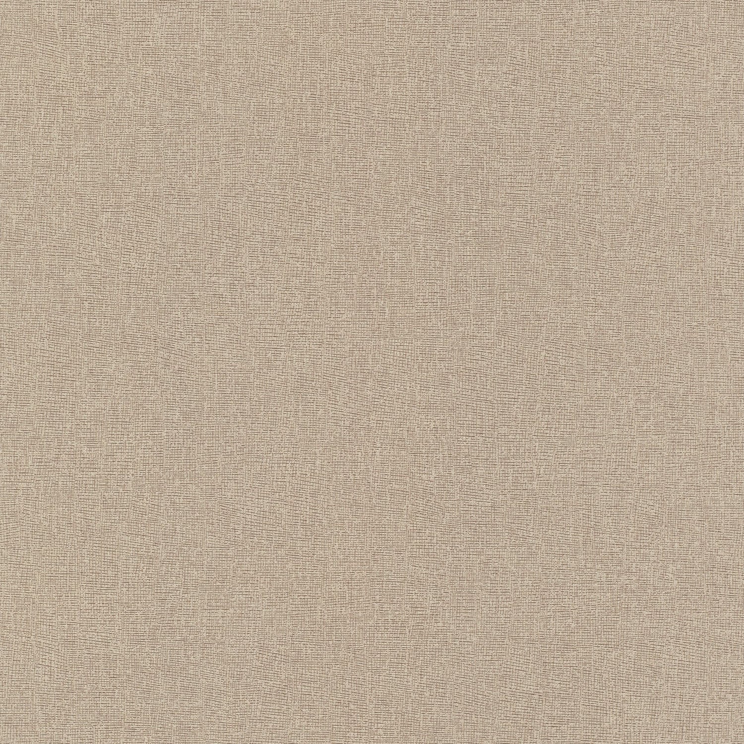 Faux Unis Natural Wallpaper in brown color - pattern number SF1214 - by Grandeco in the Surfaces collection
