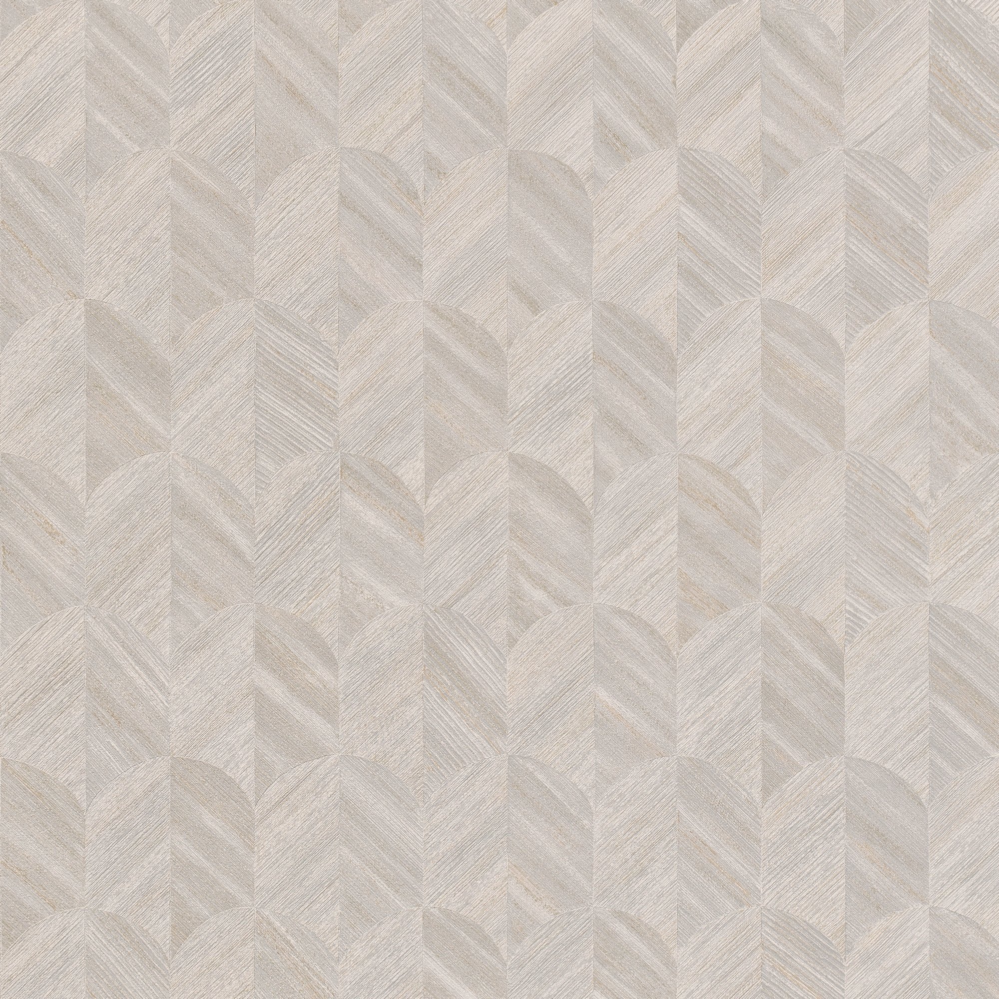 Geometric All-over Wallpaper in brown color - pattern number SF3234 - by Grandeco in the Surfaces collection
