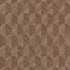 Geometric All-over Wallpaper in brown color - pattern number SF3239 - by Grandeco in the Surfaces collection