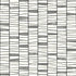Organic Stripe Peel and Stick wallpaper in monochrome color - pattern number SG12500 - by NextWall in the Peel and Stick Wallpaper by Stacy Garcia Sojourn Collection 5 collection