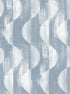 Half Circles Peel and Stick wallpaper in blue color - pattern number SG12702 - by NextWall in the Peel and Stick Wallpaper by Stacy Garcia Sojourn Collection 5 collection