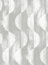 Half Circles Peel and Stick wallpaper in grey color - pattern number SG12708 - by NextWall in the Peel and Stick Wallpaper by Stacy Garcia Sojourn Collection 5 collection