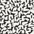 Graphic Geo Peel and Stick wallpaper in black color - pattern number SG12800 - by NextWall in the Peel and Stick Wallpaper by Stacy Garcia Sojourn Collection 5 collection