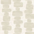 Stripe Block Peel and Stick wallpaper in beige color - pattern number SG12905 - by NextWall in the Peel and Stick Wallpaper by Stacy Garcia Sojourn Collection 5 collection