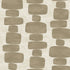 Stripe Block Peel and Stick wallpaper in tan color - pattern number SG12907 - by NextWall in the Peel and Stick Wallpaper by Stacy Garcia Sojourn Collection 5 collection
