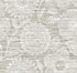 Faux Grass Floral Peel and Stick wallpaper in harbor grey color - pattern number SG13308 - by NextWall in the Peel and Stick Wallpaper by Stacy Garcia Sojourn Collection 6 collection