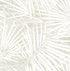 Fossil Palm Peel and Stick wallpaper in natural color - pattern number SG13407 - by NextWall in the Peel and Stick Wallpaper by Stacy Garcia Sojourn Collection 6 collection