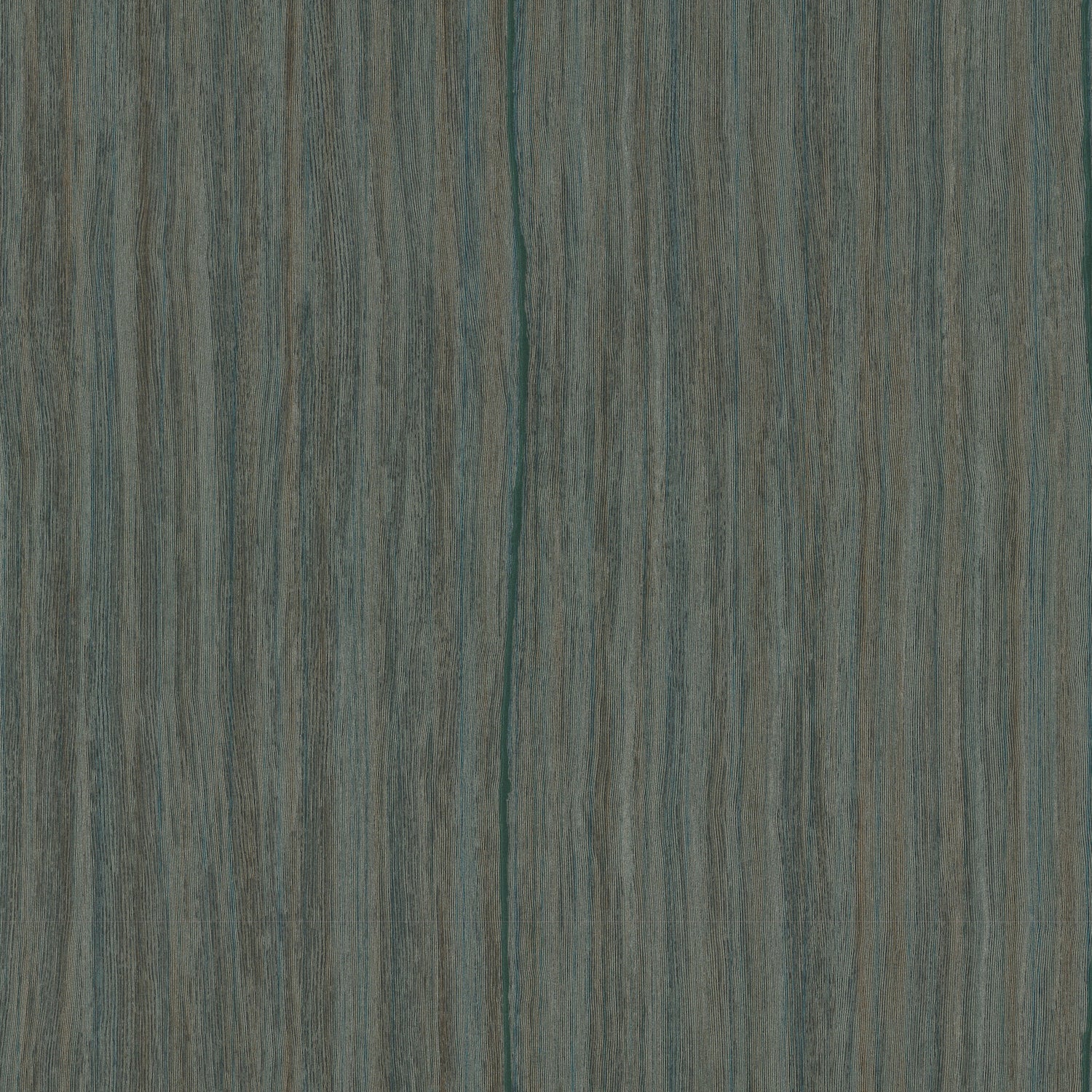 Wistman Stripe wallpaper in teal color - pattern number SI25715 - by York in the Signature Textures Resource Library Third Edition collection