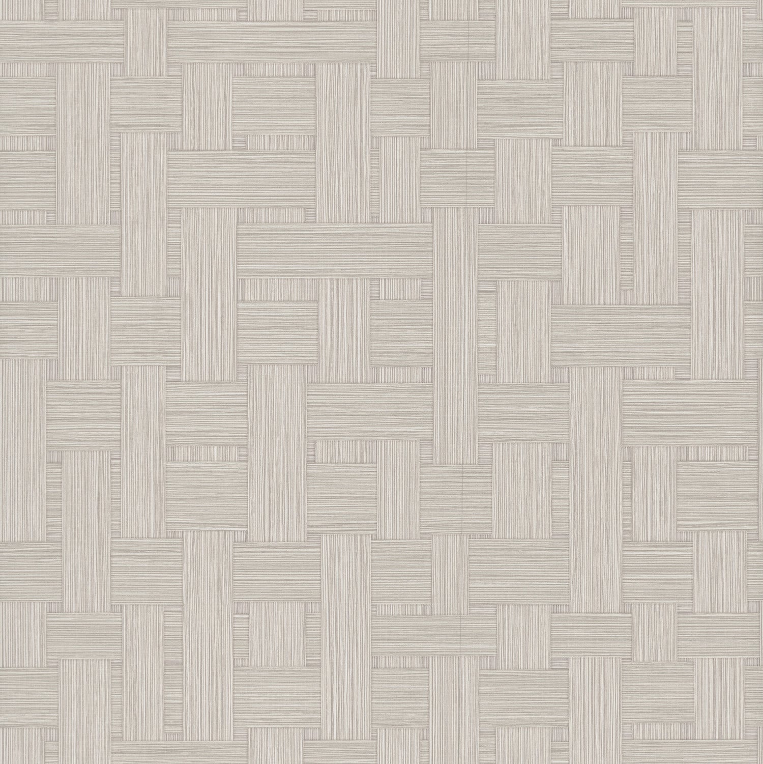 Basketry wallpaper in dove grey color - pattern number SI25723 - by York in the Signature Textures Resource Library Third Edition collection