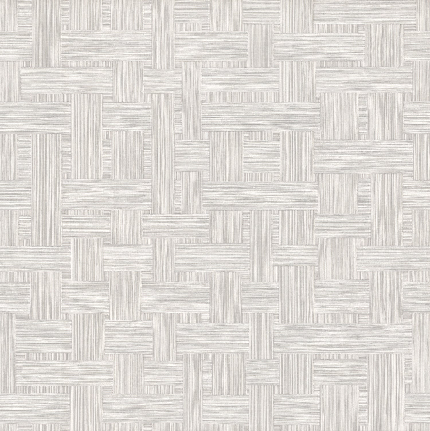 Basketry wallpaper in warm grey color - pattern number SI25724 - by York in the Signature Textures Resource Library Third Edition collection
