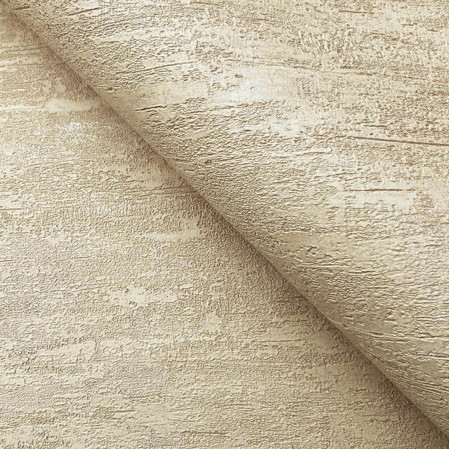 Weathered Stucco wallpaper in wheat color - pattern number SI25753 - by York in the Signature Textures Resource Library Third Edition collection
