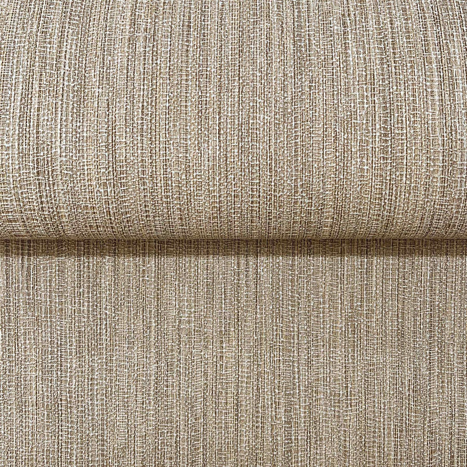 Washed Ramie wallpaper in oyster color - pattern number SI25851 - by York in the Signature Textures Resource Library Third Edition collection
